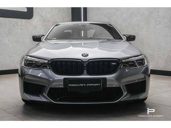 BMW M5 4.4 V8 TWIN POWER M XDRIVE STEPTRONIC